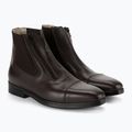 Parlanti Botine Z1/L piele de vițel maro ZLBR361 5