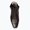 Parlanti Botine Z1/L piele de vițel maro ZLBR361 6