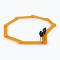 Încuietoare pentru biciclete Gerda Fold Lite 950V galben 0SFF00095000.MXV2YP 2