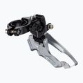 Shimano FD-M371 DS deraiorator de bicicletă față cu 3 rânduri Dual P 48T negru AFDM371M6 3