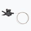 Pârghie de schimbător față Shimano SL-M315 negru ASLM3157RA 3