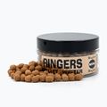 Momeală de momeală cu cârlige Ringers Pellet Wafters Mini 4mm maro PRNG75