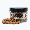 Momeală pentru momeală cu cârlige Ringers Pellet Wafters 6mm maro PRNG41