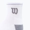 Set de 3 șosete Wilson pentru bărbați 3PP Quarter L&R W157W-3010 3