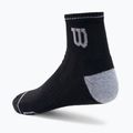 Wilson Quarter L&R 3-pachet de șosete W157B-3010 2
