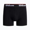 Pantaloni scurți de boxer pentru bărbați 2-Pack Wilson negru W875M-270M 2