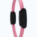 Cerc de pilates Phoenix Fitness pink 3