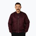 Geacă pentru bărbați Pitbull Ma 1 Verano Bomber black
