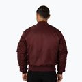 Geacă pentru bărbați Pitbull Ma 1 Verano Bomber black 2