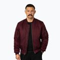 Geacă pentru bărbați Pitbull Ma 1 Verano Bomber black 3