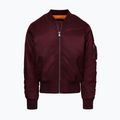 Geacă pentru bărbați Pitbull Ma 1 Verano Bomber black 4
