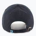47 Brand NHL NHL San Jose Sharks CLEAN UP șapcă de baseball negru 6