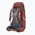 Rucsac de trekking pentru femei Gregory Maven 55 l rosewood red 2