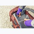 Rucsac de trekking pentru femei Gregory Maven 55 l rosewood red 8