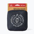 Gregory Raincover 50L-80L rucsac de acoperire negru 141347