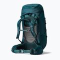 Rucsac de trekking pentru femei Gregory Deva 70 l verde smarald 2