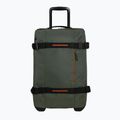 American Tourister Urban Track 55 l kaki închis geantă de călătorie American Tourister Urban Track 55 l kaki închis