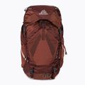 Rucsac de trekking pentru femei Gregory Maven 35 l roșu 143364