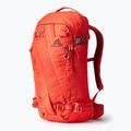 Rucsac de schi pentru bărbați  Gregory Targhee 32 l L lava red
