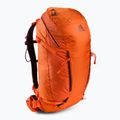 Gregory Targhee FT 24 rucsac de parașutism portocaliu 139431 2