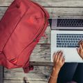 Rucsac turistic Gregory Rhune 22 l brick red 11