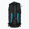 Gregory Nano 18 l techno negru oraș negru rucsac de oraș 3