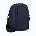 American Tourister Streethero 6 l sac de marină melange Marinei