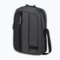 American Tourister Streethero 6 l geantă gri/portocaliu 2