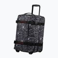 American Tourister Urban Track Marvel 55 l valiza Spiderman sketch valiza 2