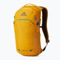 Rucsac de oraș Gregory Nano 18 l hornet yellow