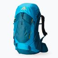 Rucsac de trekking pentru femei Gregory Amber 34 l RC coral albastru