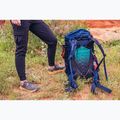 Rucsac de trekking pentru femei Gregory Amber 54 l arctic navy 5