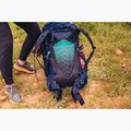 Rucsac de trekking pentru femei Gregory Amber 68 l arctic navy 10