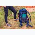 Rucsac de trekking pentru femei Gregory Amber 68 l arctic navy 11