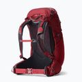 Rucsac turistic pentru femei Gregory Jade LT 28 l ruby red 2