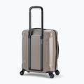 Valiză de călătorie Gregory Quadro Pro Int Carry On 40/47 l mirage tan 2