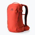 Rucsac de schi Gregory Verte 24 l apres orange