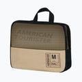 Geantă de călătorie American Tourister Duffle M 54 l beige 10