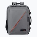 Rucsac American Tourister Casual Backpack M 38 l dark grey