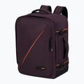 Rucsac American Tourister Casual Backpack M 38 l dark plum 2