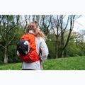 Suport pentru cască Gregory Packable Helmet obsidian black 9