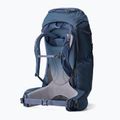 Rucsac de trekking pentru bărbați Gregory Baltoro 75 l stellar blue 2