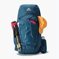 Rucsac de trekking pentru femei Gregory Deva 60 l mountain teal 3