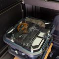 Recipient pentru depozitare Gregory Alpaca Gear Box 25 l mirage tan 6
