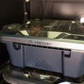 Recipient pentru depozitare Gregory Alpaca Gear Box 25 l albastru ardezie 5