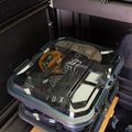 Recipient pentru depozitare Gregory Alpaca Gear Box 25 l albastru ardezie 6