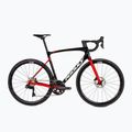 Ridley Fenix SLiC Ultegra DI2 FSD30As Negru / Roșu SBIFSDRID659