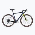 Bicicletă gravel Ridley Kanzo C ADV GRX800 bleumarin-galbenă ECB21002121