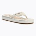 O'Neill Jacky Low flip flops alb strălucitor pentru femei