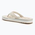 O'Neill Jacky Low flip flops alb strălucitor pentru femei 3
